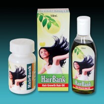 Herbal Hair Care Products