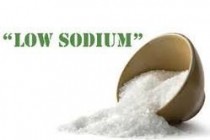 Low Sodium Salt