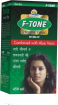 F- TONE UTERINE TONIC