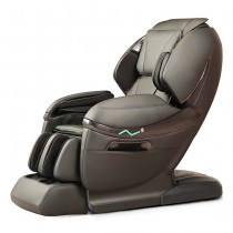 Robotouch Dreamline Intelligent 3-D Zero Gravity Massage Chair With Bluetooth,Android/IOS App,Magnetic Therapy - New Full Featured Luxury Shiatsu Chair - Color Black