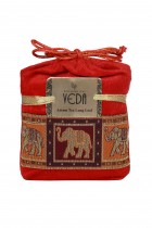 HL Veda Velvet Bag:- Assam Tea