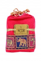 HL Veda Velvet Bag:- First Flush Black Tea (100 gm)