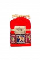 HL Veda Velvet Bag:- Tulsi Green Tea (100 gm)