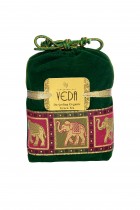 HL Veda Velvet Bag:- Organic Green Tea (100 gm)