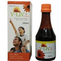 Liver Tonic  - V-Liv Syrup