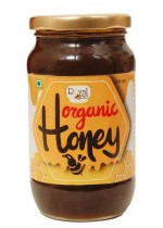 Organic honey