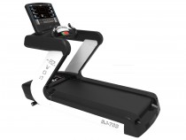 TREADMILL HCL-8000