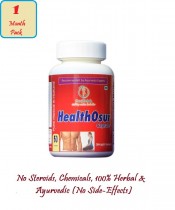 HealthOsur (Herbal Weight Gain Capsule, Gain 3-5kgs weight)