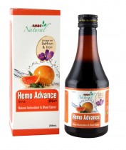 Hemo Advance Plus syrup