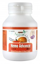 Hemo Advance Plus Capsule (Natural Antioxidant & Blood Gaine