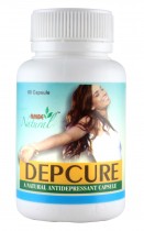 Dep Cure Anti Depressent Capsule