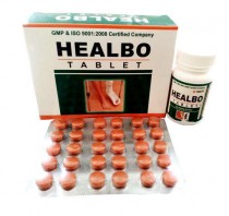 Healbo Tablet (Healing Of The Bone)-Analgesic - Anti Inflamatary