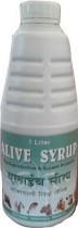 Alive Syrup Natural Hepatoprotective