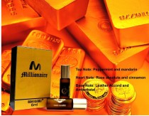 Madni 6ml Millionaire Exotic Extrait de Parfum | Attar | Ittar | Perfume