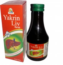 Yakrin Liv Syrup