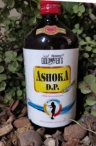 ASHOKA DP (Leucorrhoea)