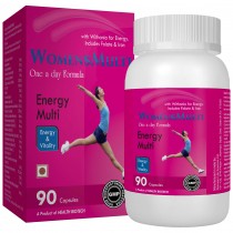 Womens Multi Capsules