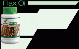 Flax OIl Capsule