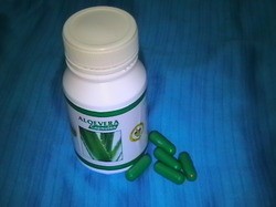 Aloe Vera Capsules