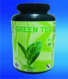 Organic Green Tea