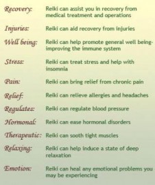 Reiki Treatment