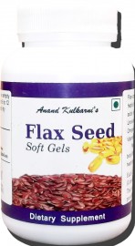 Flax Seed Oil Capsules