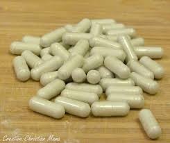 Herbal Capsules