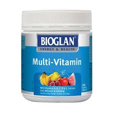 Multivitamin Tablet