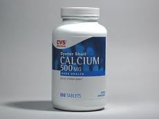 Calcium Tablet