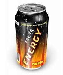 Energy Drinks