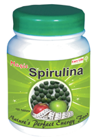 Spirulina Tablet