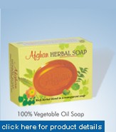 Herbal Soap