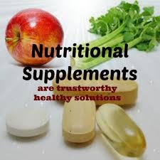 nutritional supplement