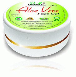 Aloe Vera Face Gel