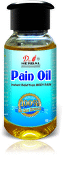 Ayurvedic Pain Relief Oil