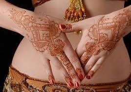 Henna Mehndi