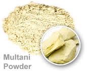 Multani Powder