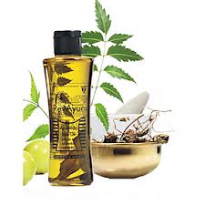 Ayurvedic Hair Oil