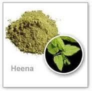 Henna Products