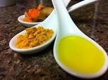 Turmeric oil