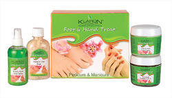 Pedicure & Manicure SPA Kit