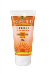 Sun protection lotion