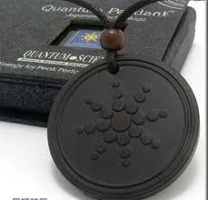 Quantum Science Pendant