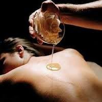 Herbal Massage Oil