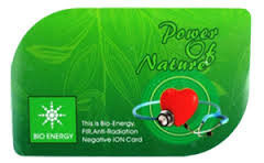 Bio Energy Card