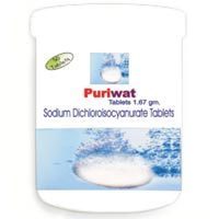 Water Purification Tablets