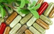 Herbal capsules