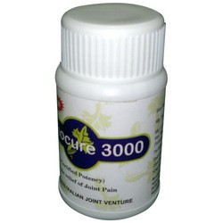 Herbal Tablet