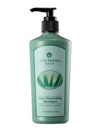 Aloe Nourishing Shampoo