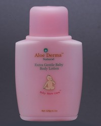 Baby Body Lotion